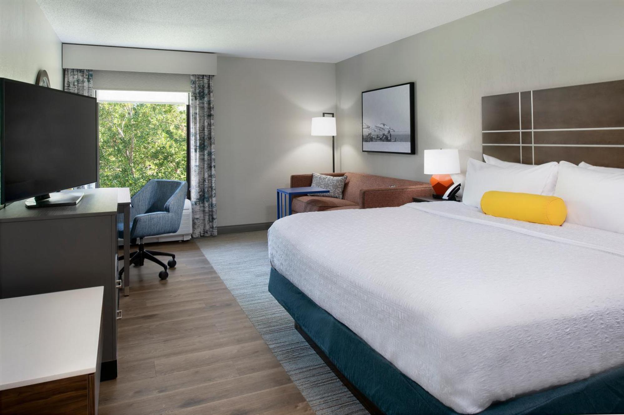 Hampton Inn Northwood Myrtle Beach Zimmer foto