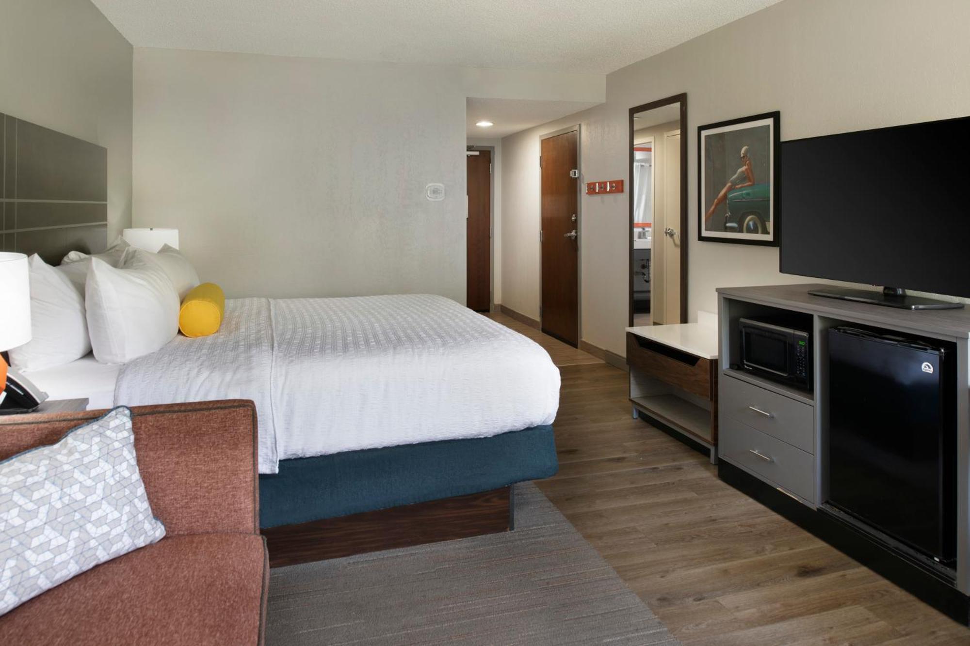 Hampton Inn Northwood Myrtle Beach Zimmer foto