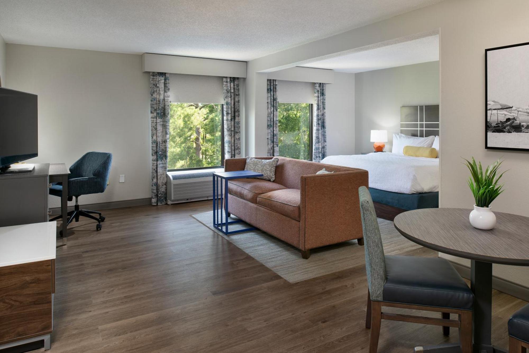 Hampton Inn Northwood Myrtle Beach Zimmer foto