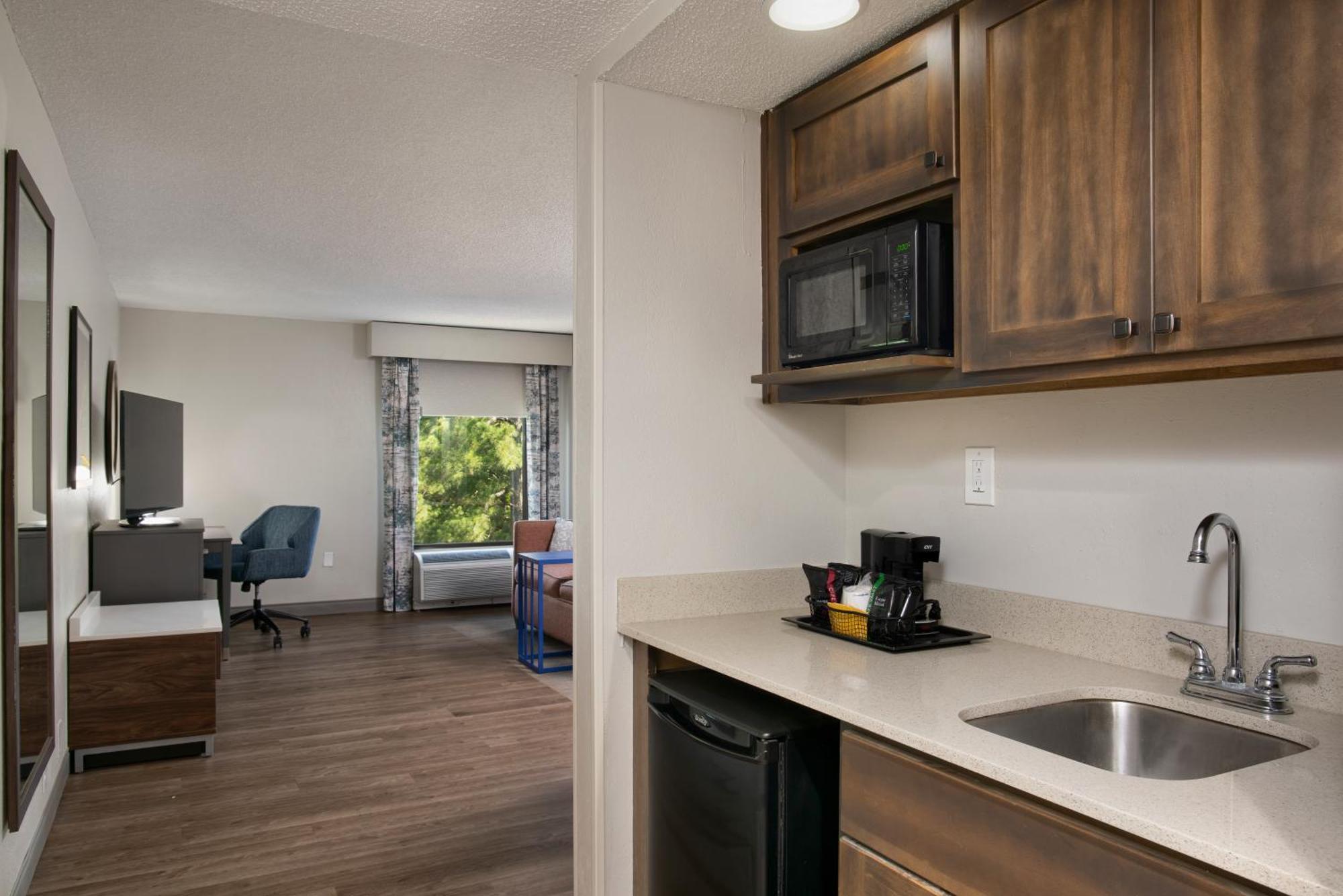 Hampton Inn Northwood Myrtle Beach Zimmer foto