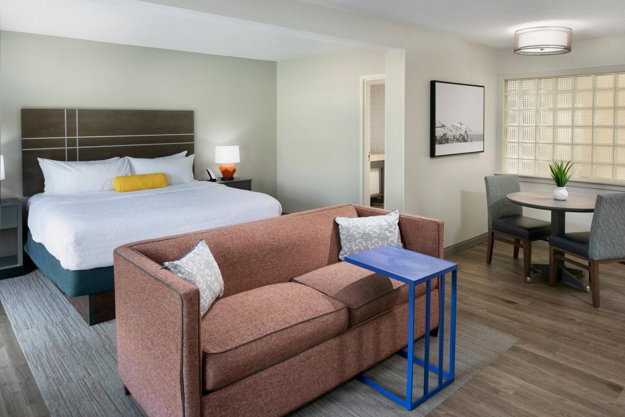 Hampton Inn Northwood Myrtle Beach Zimmer foto