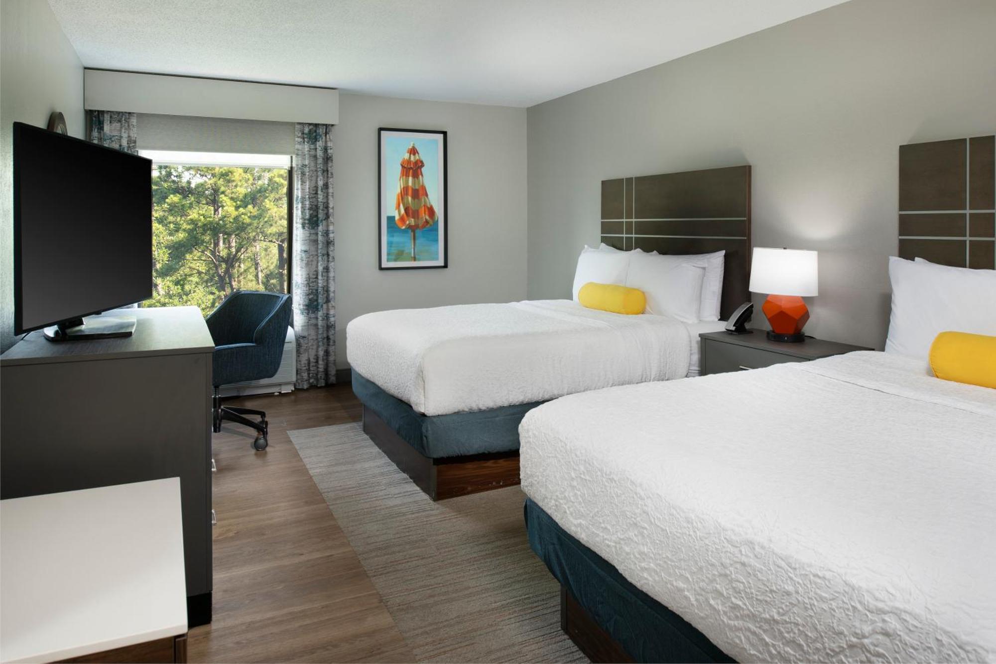 Hampton Inn Northwood Myrtle Beach Zimmer foto